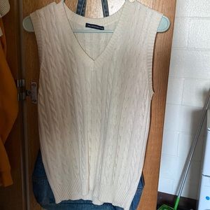 Brandy Melville Sweater Vest
